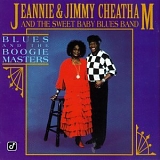 Cheatham Jeannie & Jimmy - Blues And The Boogie Masters