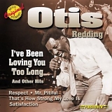 Otis Redding - I've Been Loving  You Too Long