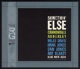 cannonball adderley - Somethin' Else