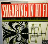 George Shearing - Shearing In Hi Fi