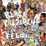 Fela Anikulapo Kuti - Fela Anikulapo Kuti - Black President (LP)