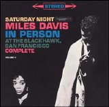 Miles Davis - In Person Vol. 2 Saturday Night at the Blackhawk