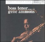 Gene Ammons - Boss Tenor