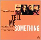 van morrison - Tell Me Something the Songs of Mose Allison