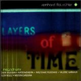 Reinhard Flatischler - Mega Drums - Layers of Time