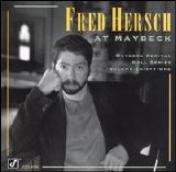 Fred Hersch - Fred Hersch at Maybeck