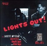 Jackie McLean - Lights Out!