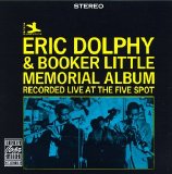 Eric Dolphy - Memorial Album: Recorded Live At The Five Spot