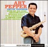 Art Pepper - Gettin' together!