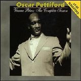 Oscar Pettiford - Vienna Blues: The Complete Session
