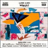 Jackie Allen - Which?