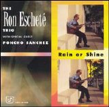 Ron Eschete Trio - Rain or Shine