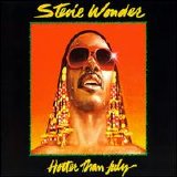 Stevie Wonder - Hotter than July