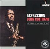 John Coltrane - Expression