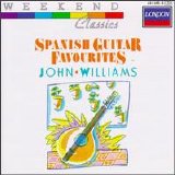 John Williams - Spanish Guitar Favourites - LONDON 421 165-2