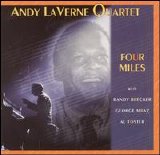 Andy Laverne Quartet - Four Miles