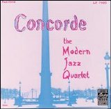 Modern Jazz Quartet - Concorde