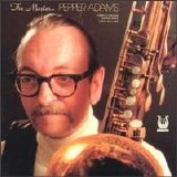 Pepper Adams - The Master