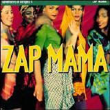 Zap Mama - Adventures In Afropea 1