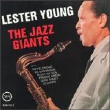 Lester Young - The Jazz Giants