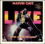 Marvin Gaye - Live at the London Palladium