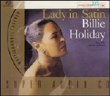 Billie Holiday - Lady In Satin