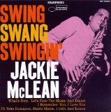 Jackie McLean - Swing, Swang, Swingin'