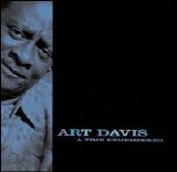 Art Davis - A Time Remembered