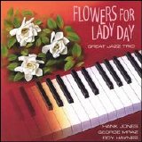 Hank Jones - Flowers for lady day