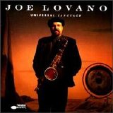 Joe Lovano - Universal Language