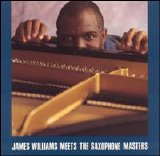 James Williams - James Williams Meets The Saxophone Masters