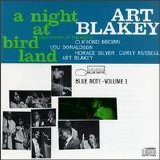 Art Blackey Quintet - A Night At Birdland - Vol. 1