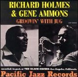 Gene Ammons - GROOVIN' WITH JUG