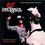 John Barry - The Legend of the Longe Ranger