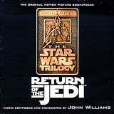 John Williams - Star Wars: Episode VI (OST) [1997]