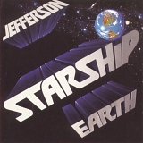 Jefferson Starship - Earth