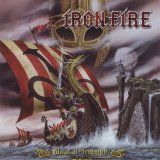 Iron Fire - Blade Of Triumph (promo)