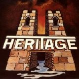 Heritage - Strange Place To Be 7''