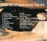 Various artists - The Art Of Sysyphus Vol.24