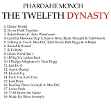 Pharoahe Monch - The Twelfth Dynasty