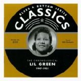 Lillian "Lil" Green - In Alpha Order