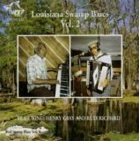 VA - Louisiana Swamp Blues Vol 2 - Henry Gray / Rudi Richard