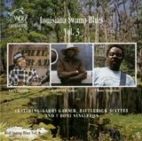 VA - Louisiana Swamp Blues Vol 3