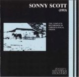 Sonny Scott - Sonny Scott  (1933)