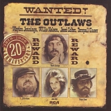 The Outlaws  (Waylon Jennings, Willie Nelson, Jessi Colter, Tompall Glaser) - Wanted!  (1976-1996 20th Anniversary)