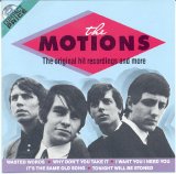 The Motions - The Original Recordings And More