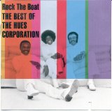 Hues Corporation, The - Rock The Boat: The Best of the Hues Corporation