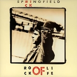 Rick Springfield - Rock Of Life (Japanese R32P Pressing)