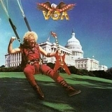 Sammy Hagar - VOA (West German ''Target'' Pressing)