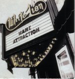 White Lion - Mane Attraction